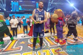 William Artino dinobatkan jadi MVP IBL All-Star 2025