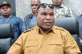 Pemkab Jayawijaya fokus normalisasi Sungai Baliem pascabencana