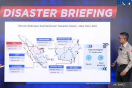Kalimantan Timur jadi kawasan penanganan khusus karhutla karena IKN