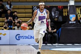 Tangerang Hawks lepas Christopher Bryant
