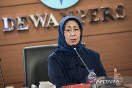 Dewan Pers-LPSK tandatangani kesepakatan upaya perlindungan kerja pers sebagai saksi dan korban tindak pidana
