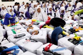 Simak lagi warta soal konser Lady Gaga, pengelolaan haid untuk haji