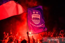 Persib juara Liga 1, segini total hadiah yang akan diterima