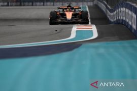 Piastri tak tergeser dari puncak klasemen usai menang di GP Miami