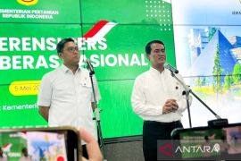 Kemarin, stok beras 3,8 juta ton hingga perjuangkan pengemudi ojol
