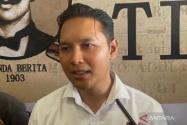 Puluhan siswa SMP bermasalah di Cianjur jalani pembinaan di barak