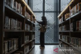 DKI perpanjang jam layanan di Perpustakaan Cikini hingga malam hari