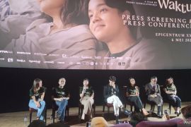 Tissa Biani perankan karakter dengan gangguan mental