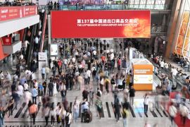 Ajang Canton Fair ke-137 Ditutup, Catatkan Rekor Jumlah Pembeli Asing