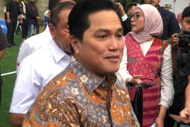 Erick optimistis Simon Tahamata akan lakukan tugasnya dengan baik