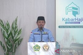 JCH Indonesia diminta jaga fisik dan tak memaksakan diri di Tanah Suci