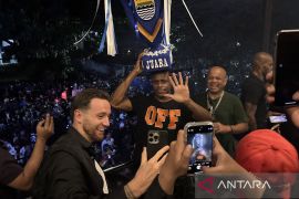 Ketum PSSI Erick ucapkan selamat kepada Persib Bandung