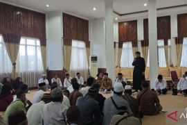 Kuota calon haji Bangka Tengah bertambah