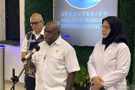 Kementerian HAM ikut beri masukan terkait pendidikan siswa di barak 