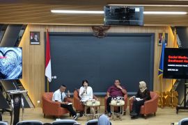 Pakar: Media sosial tidak selalu sejalan dengan demokrasi