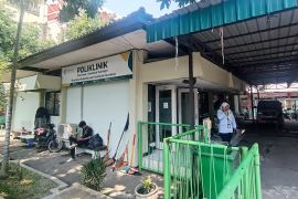 BBKK Surabaya catat hipertensi dominasi keluhan jamaah calon haji