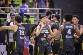 Pelatih Pacific Caesar sebut pertahanan jadi evaluasi tim ke depan