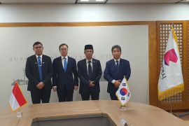 RI-Korsel bangun aliansi penguatan SDM dan ketenagakerjaan perikanan