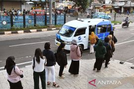 Jaktim upayakan penambahan JakLingko di wilayah perbatasan