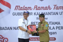 BNPP: Lahan PLBN Long Midang 