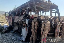 India sebut Pakistan tembakkan proyektil ke Jammu, Islamabad membantah