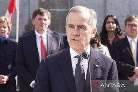 PM Kanada nyatakan siap berperan aktif wujudkan negara Palestina