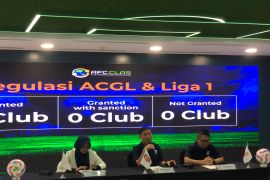 Liga 2 Indonesia musim depan sepenuhnya memakai VAR