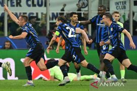 Grup E: Upaya Inter Milan sembuhkan luka