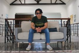 Agus Kuncoro sebut film horor terbarunya memicu adrenalin