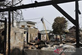 Jaktim gandeng PLN bahas mitigasi kebakaran