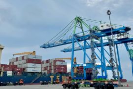 Pemindahan Terminal Petikemas Makassar ke MNP ditargetkan tuntas 2027