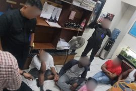 Imigrasi Jakut tangkap sembilan warga asing yang melanggar imigrasi