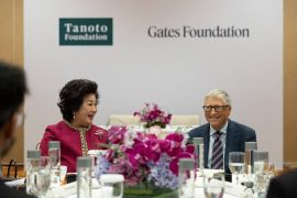 Tanoto-Gates Foundation teken MoU guna tingkatkan kualitas SDM Asia