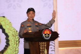 Kadiv Humas Polri tekankan pentingnya sinergi dengan media massa
