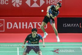 Rahmat/Yere hajar ganda Singapura di 16 besar Taiwan Open