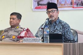 FKUB Sulteng: Moderasi beragama perekat dan pemersatu bangsa