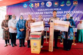 Hari Posyandu Nasional tekankan pentingnya transformasi lembaga 