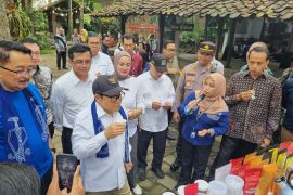 Menko PM: Keberadaan desa wisata dukung penciptaan lapangan kerja baru