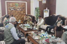 BNPB apresiasi gotong royong normalisasi sungai di Padang Pariaman