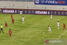 Arema FC menangi 