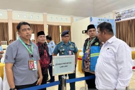 Kemenag sampaikan evaluasi pemberangkatan calon jamaah haji Sumbar