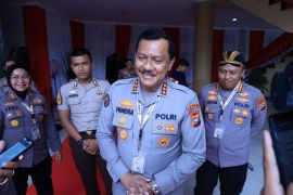 Kabid Humas Polda Kepri peserta terbaik pelatihan media handling