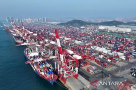 Hubungan ekonomi China-EU semakin kuat di tengah ketidakpastian global