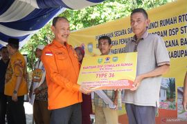 Baznas OKU lanjutkan program  RTLH 2025