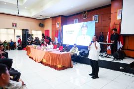 Gubernur Sulsel dan Kemensos kolaborasi siapkan Sekolah Rakyat