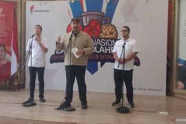 Menpora umumkan seleknas tiga cabang olahraga untuk SEA Games 2025