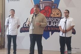 Menpora tanggapi masalah kepengurusan tiga cabang olahraga