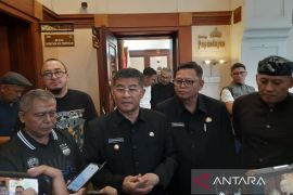 Konvoi juara Persib digelar 25 Mei finish di Gedung Sate