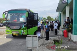 JCH Bangka Barat berangkat ke Arab Saudi pada Jumat