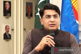 Diplomat: Pakistan selalu siap rundingkan konflik dengan India